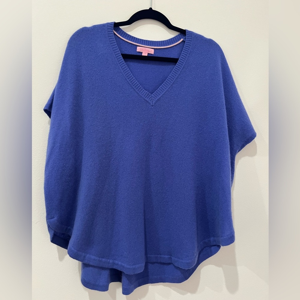 Rare Lilly Pulitzer Cashmere Sweater!